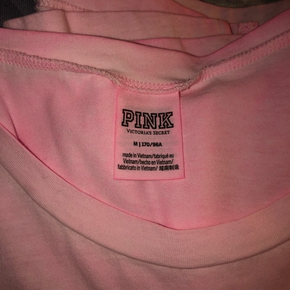 VS pink shirt - Picture 2 of 2